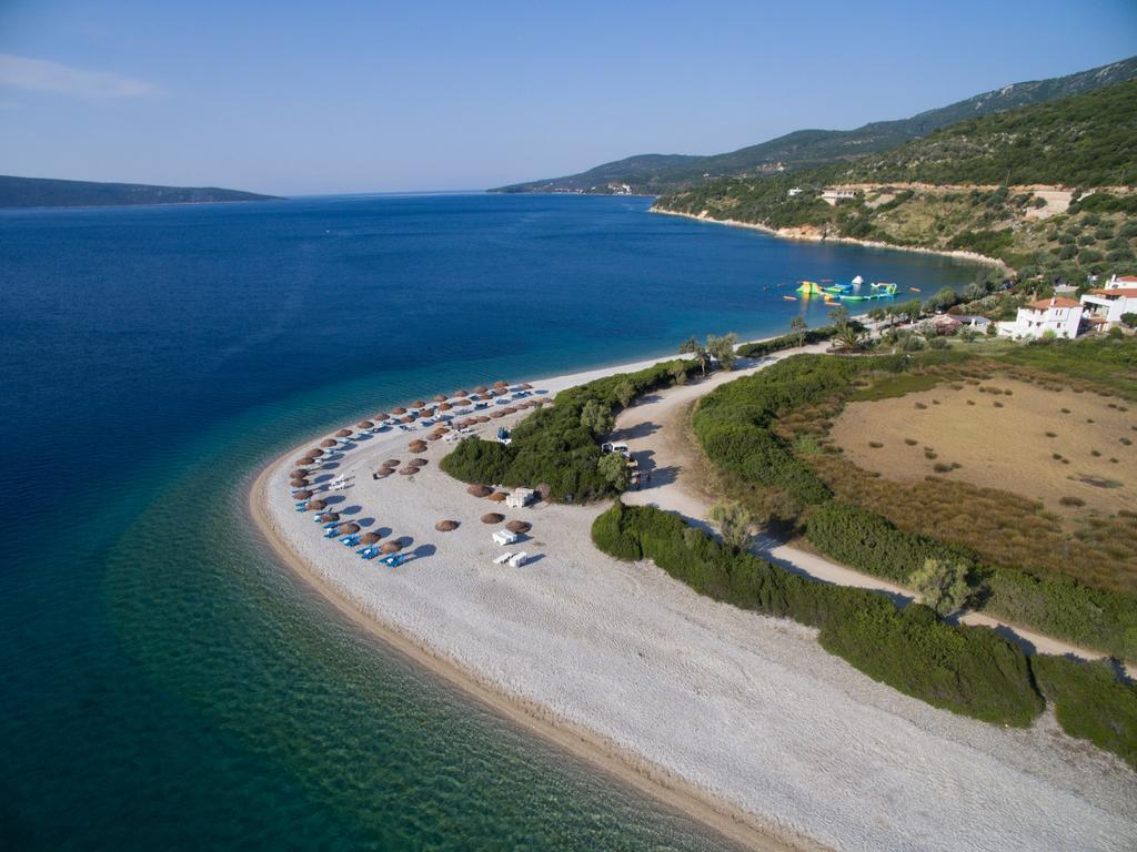 Alonissos Muses Villas Kalamakia Exteriör bild