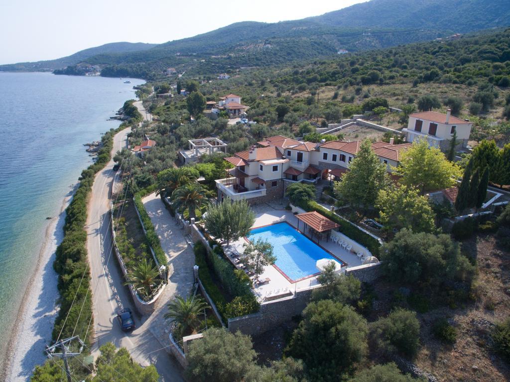 Alonissos Muses Villas Kalamakia Exteriör bild