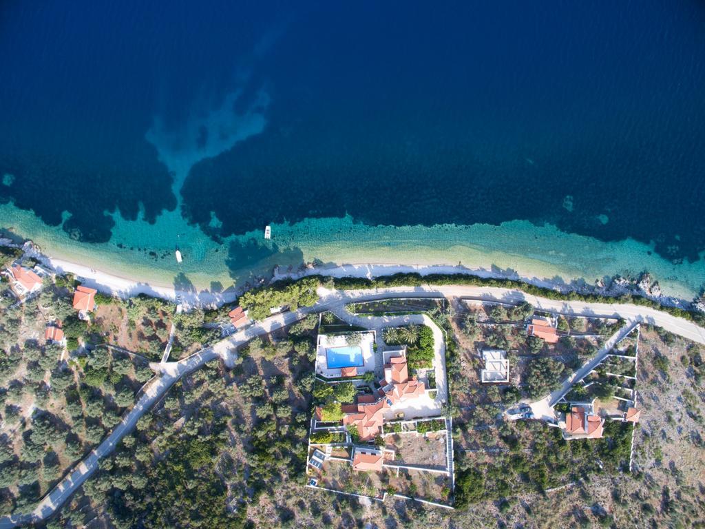 Alonissos Muses Villas Kalamakia Exteriör bild
