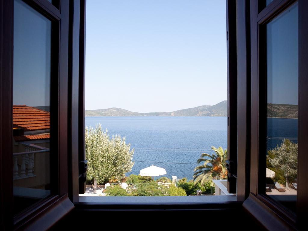 Alonissos Muses Villas Kalamakia Exteriör bild