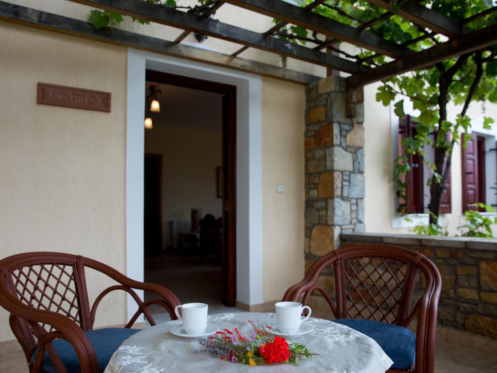 Alonissos Muses Villas Kalamakia Exteriör bild