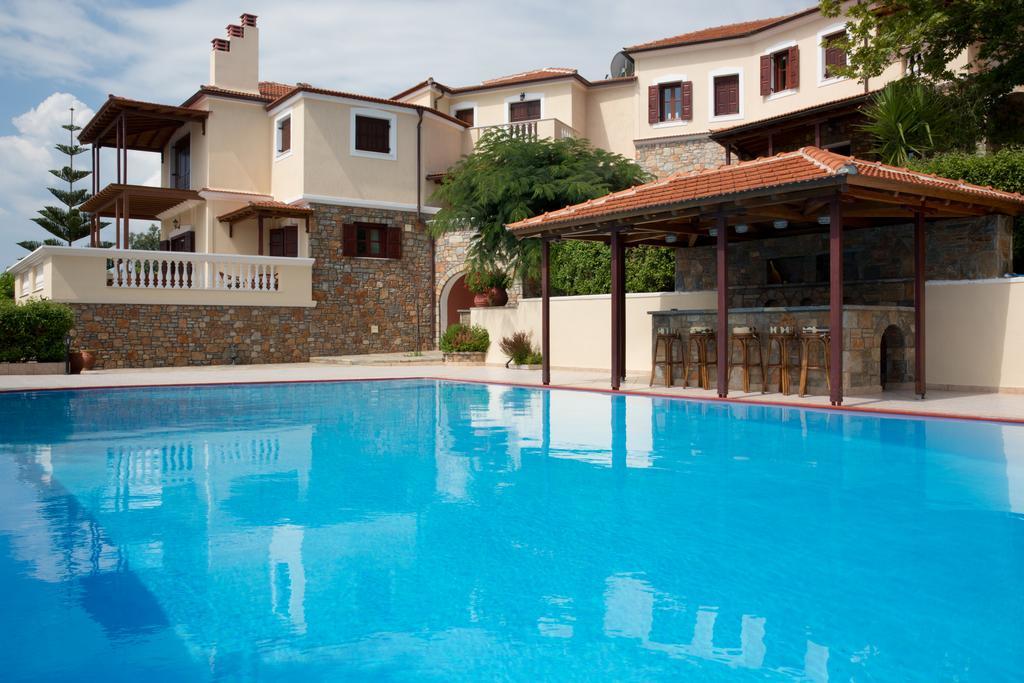 Alonissos Muses Villas Kalamakia Exteriör bild