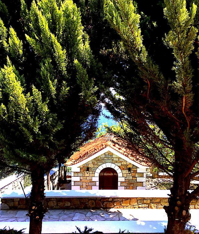 Alonissos Muses Villas Kalamakia Exteriör bild